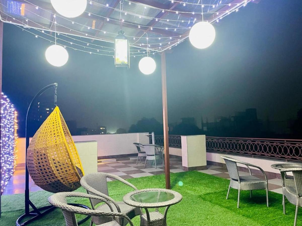 Olive Service Apartments - Golf Course Road Gurgaon Eksteriør billede