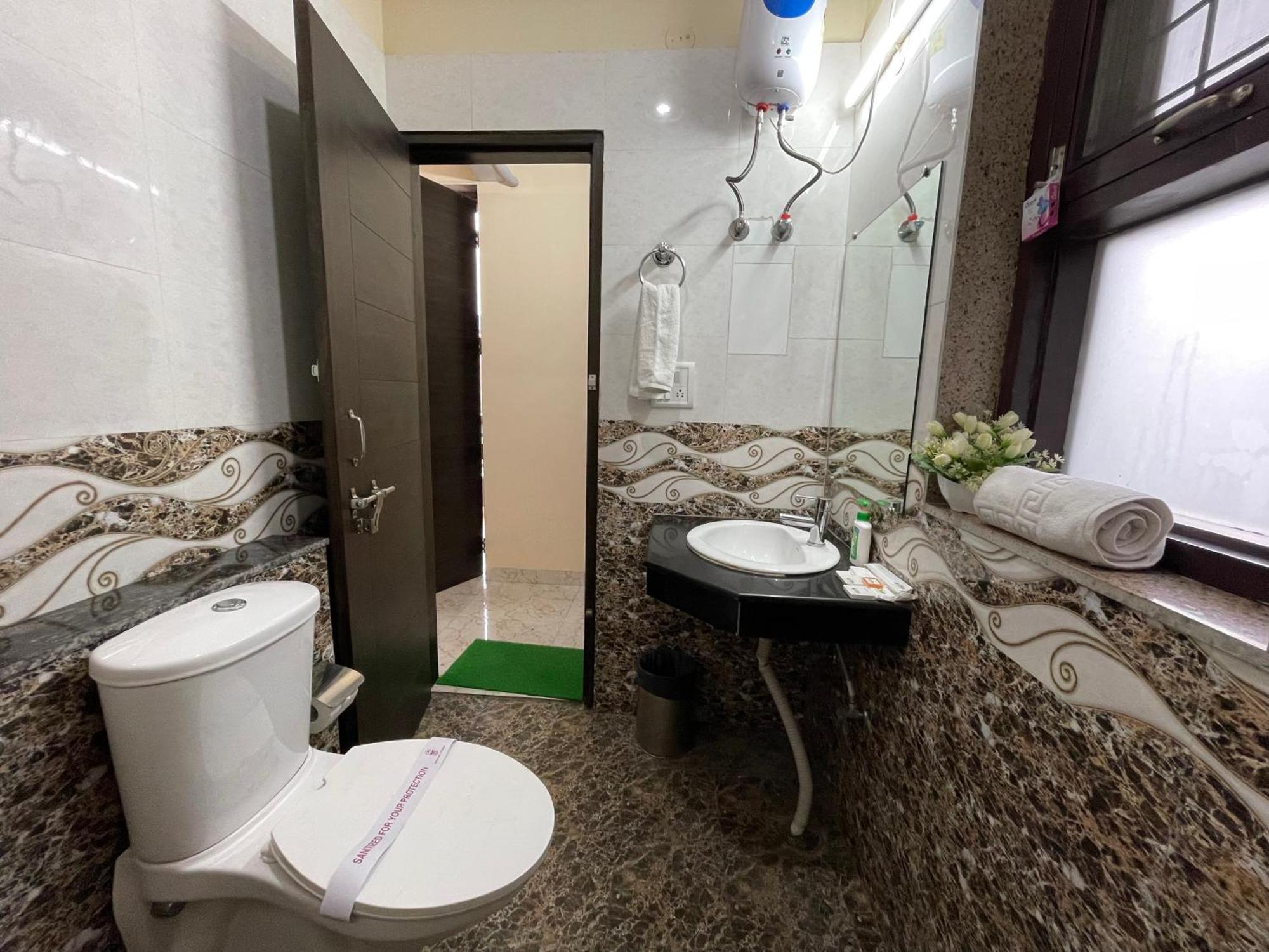 Olive Service Apartments - Golf Course Road Gurgaon Værelse billede