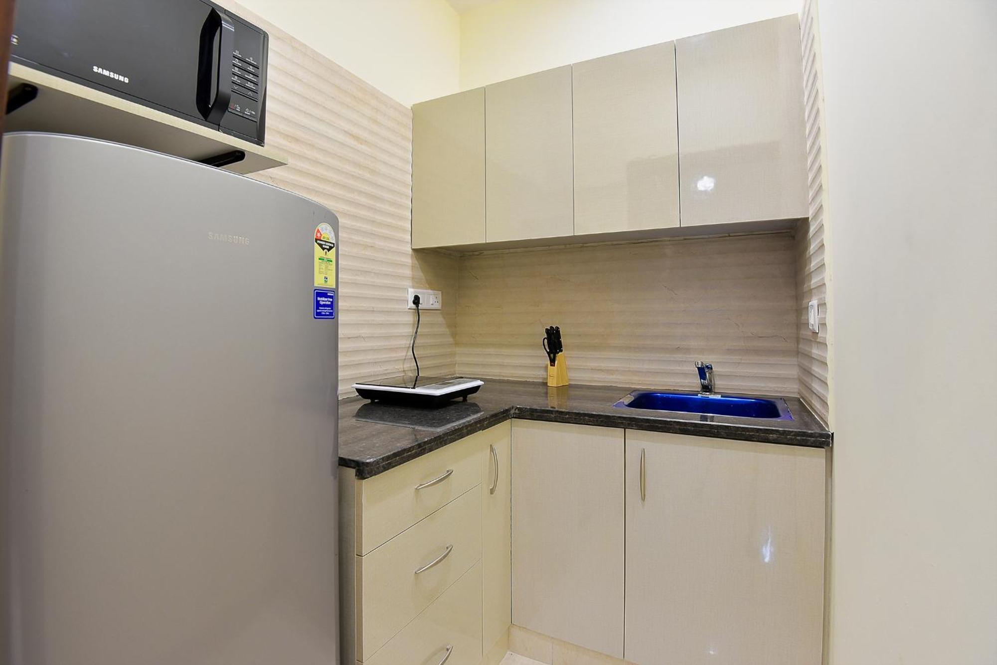 Olive Service Apartments - Golf Course Road Gurgaon Værelse billede